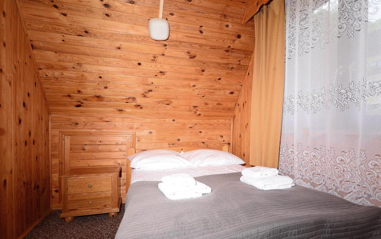 Perelka Bieszczady Domki تشيسنا المظهر الخارجي الصورة